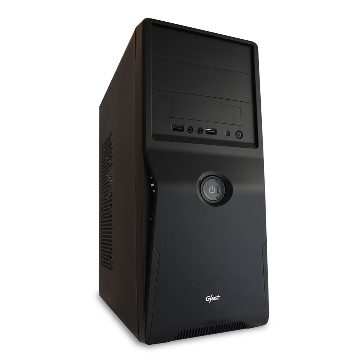 Pc H500 Intel Core I5 240GB SSD 8GB De Ram Linux